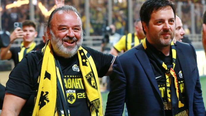 Αποφασίστηκε η πρώτη μεγάλη μεταγραφή της ΑΕΚ - Τέλος 3+1 βαριά συμβόλαια!