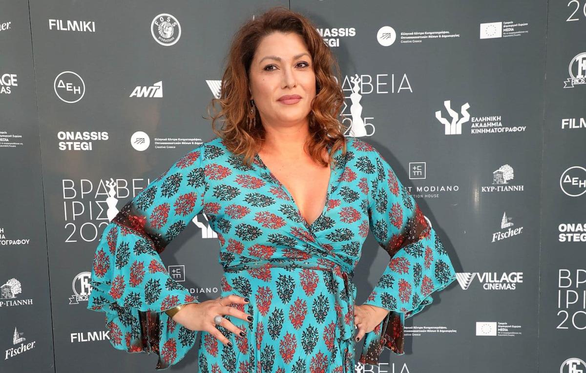 Κλέλια Ρένεση: «Η κόρη μου θα αναμετρηθεί με τους δικούς της δαίμονες» 1 renesh1