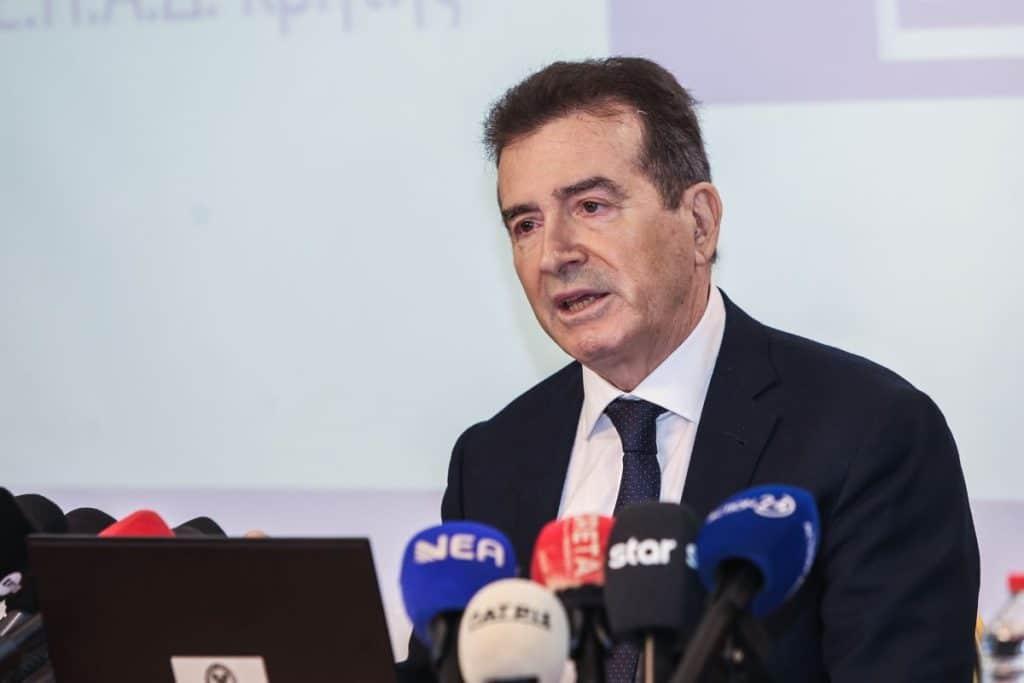 Χρυσοχοΐδης: «Το ελληνικό FBI έχει εξαρθρώσει 200 εγκληματικές οργανώσεις» 3 xrysoxoidhs 1024x683 1