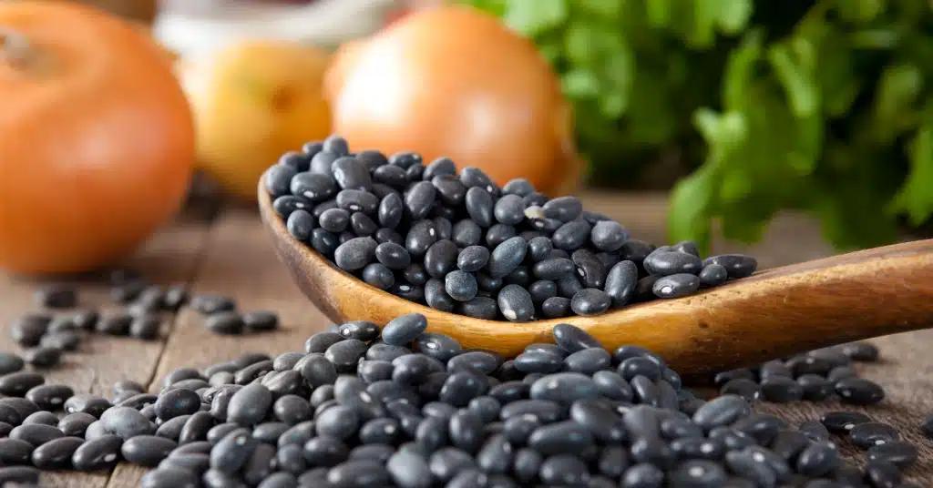 blog recipe blackbeans