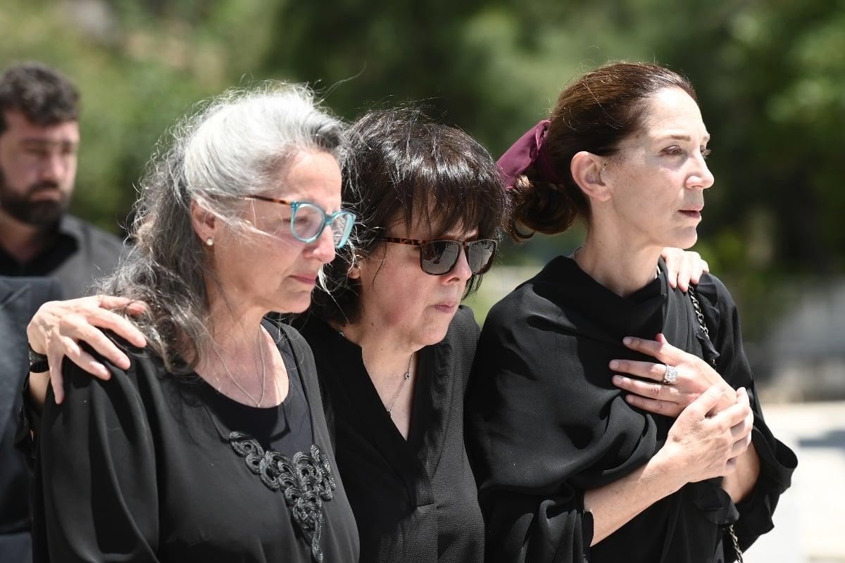 Αριέττα Μουτούση: Αγνώριστη σήμερα η 68χρονη ηθοποιός και κόρη της Νόνικας Γαληνέα 3 arietta moutousi simera 2