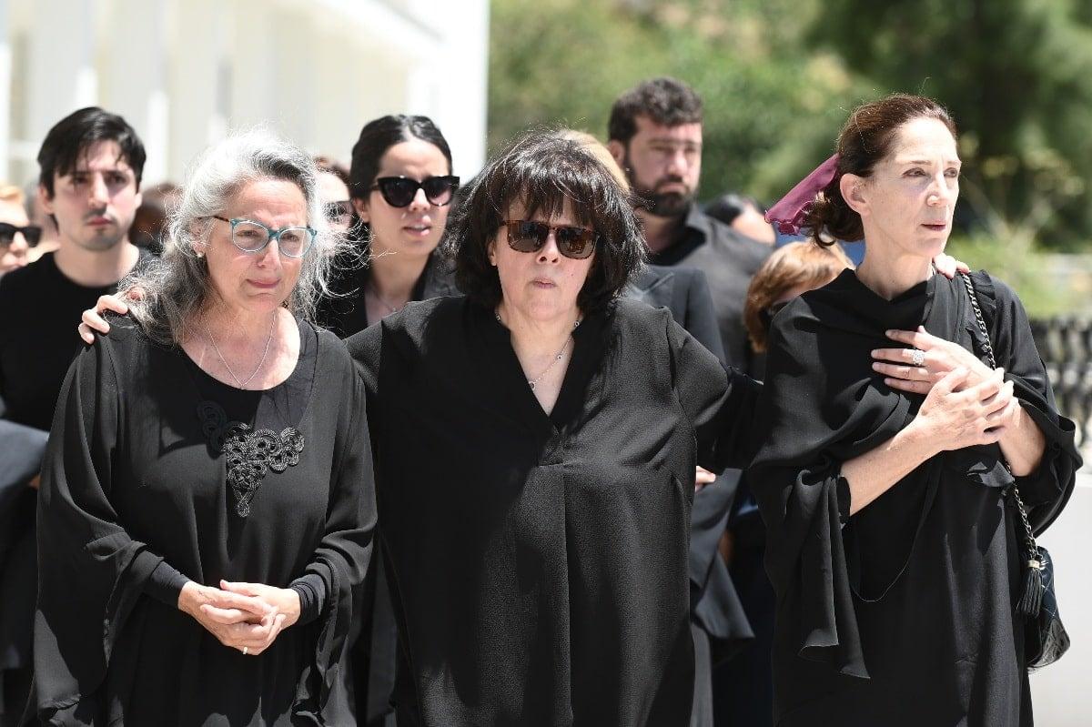 Αριέττα Μουτούση: Αγνώριστη σήμερα η 68χρονη ηθοποιός και κόρη της Νόνικας Γαληνέα 4 arietta moutousi simera 3