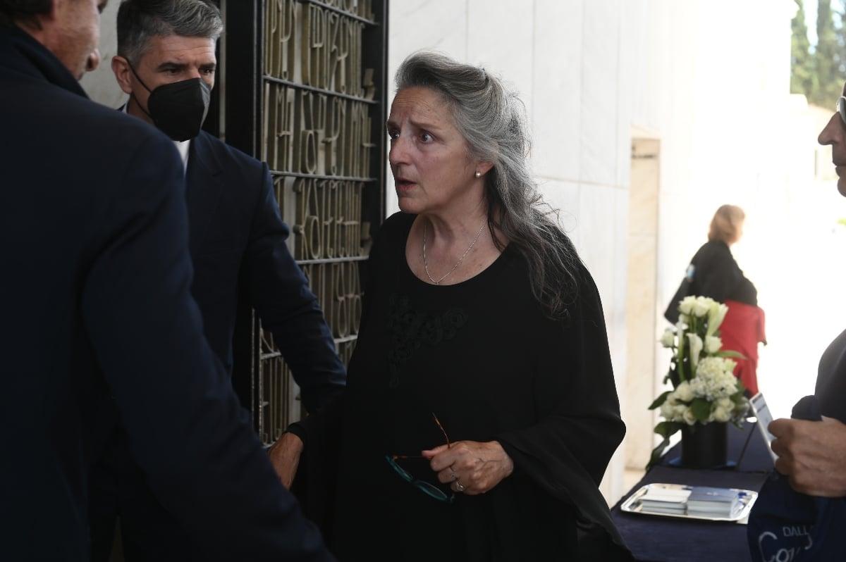Αριέττα Μουτούση: Αγνώριστη σήμερα η 68χρονη ηθοποιός και κόρη της Νόνικας Γαληνέα 5 arietta moutousi simera 1