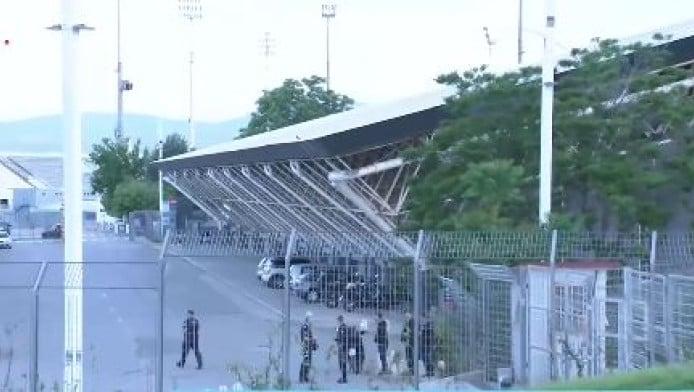 Final Four: 4000 αστυνομικοί, κάμερες, drones & ειδικά εκπαιδευμένα σκυλιά
