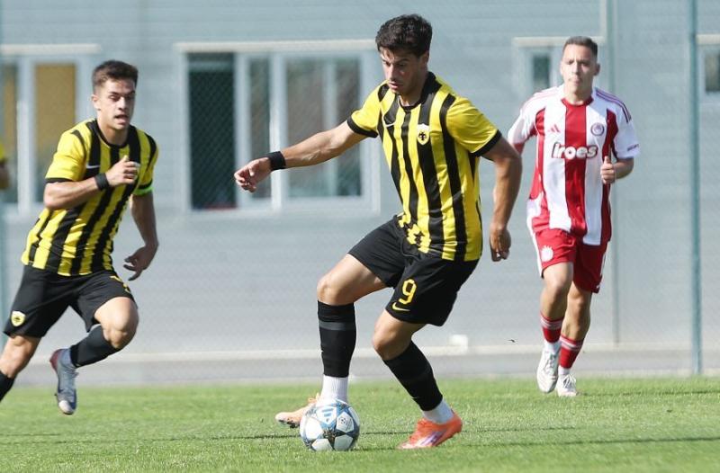 Η ΑΕΚ θέλει να εκμεταλλευτεί την Κ19 - Η περίπτωση Καραργύρη (ΒΙΝΤΕΟ)