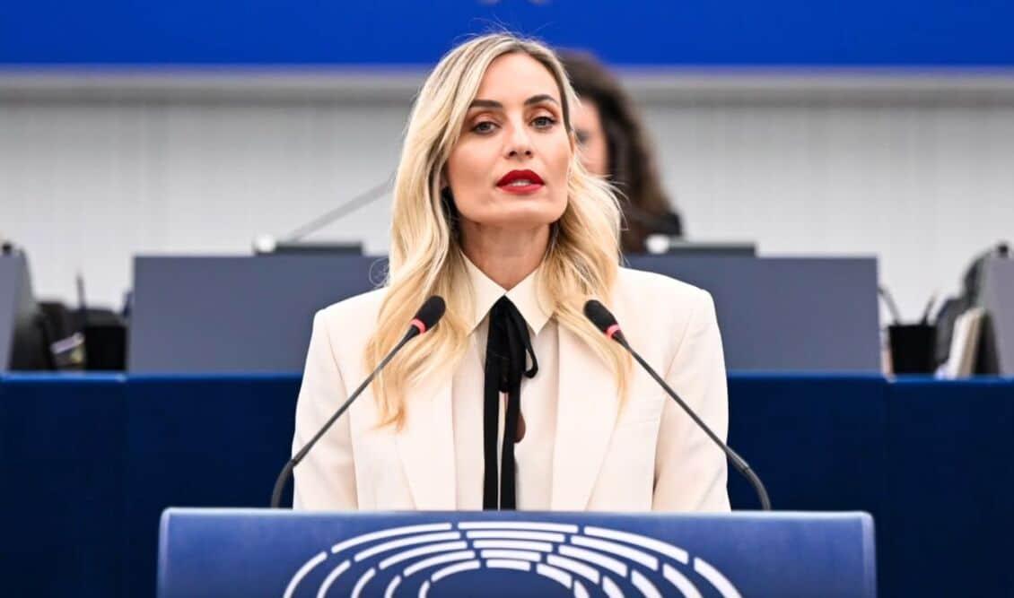 Πήρε θέση η Ελεονώρα Μελέτη - Είπε για την Μαρία Καρυστιανού και το κόμμα της τα πιο ισοπεδωτικά λόγια 1 eleonora meleti evrokoinovoulio