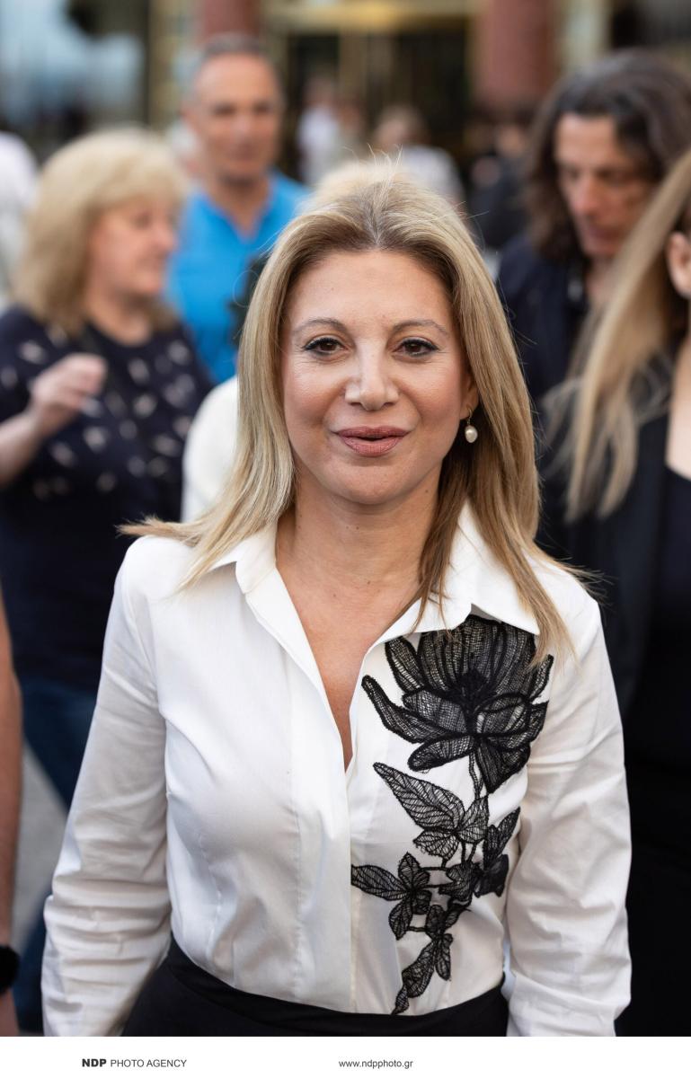 Οι 4 σωματοφύλακες της Μαρίας Καρυστιανού και οι εικόνες που παρέπεμπαν σε άλλη εποχή 2 2 24 scaled