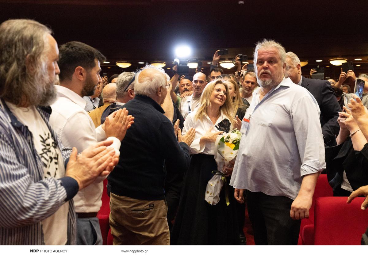 Οι 4 σωματοφύλακες της Μαρίας Καρυστιανού και οι εικόνες που παρέπεμπαν σε άλλη εποχή 4 4 11 scaled