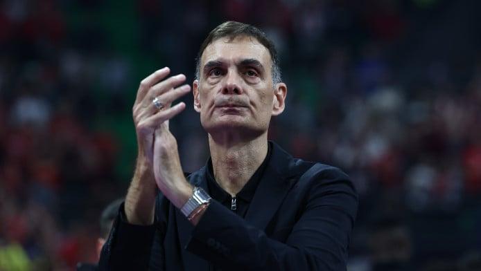 Καούρης: Κίνηση-έκπληξη Μπαρτζώκα τον δικαίωσε - "Θα σέβεστε" τη Ρεάλ (VD)