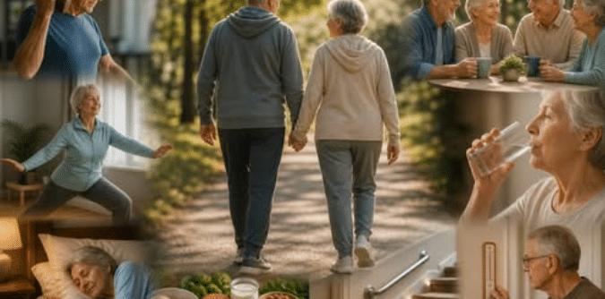 Μεταξύ 70 και 75 ετών: 5 παράγοντες που μπορούν να κάνουν αυτή τη φάση της ζωής πιο δύσκολη 1 gtdc