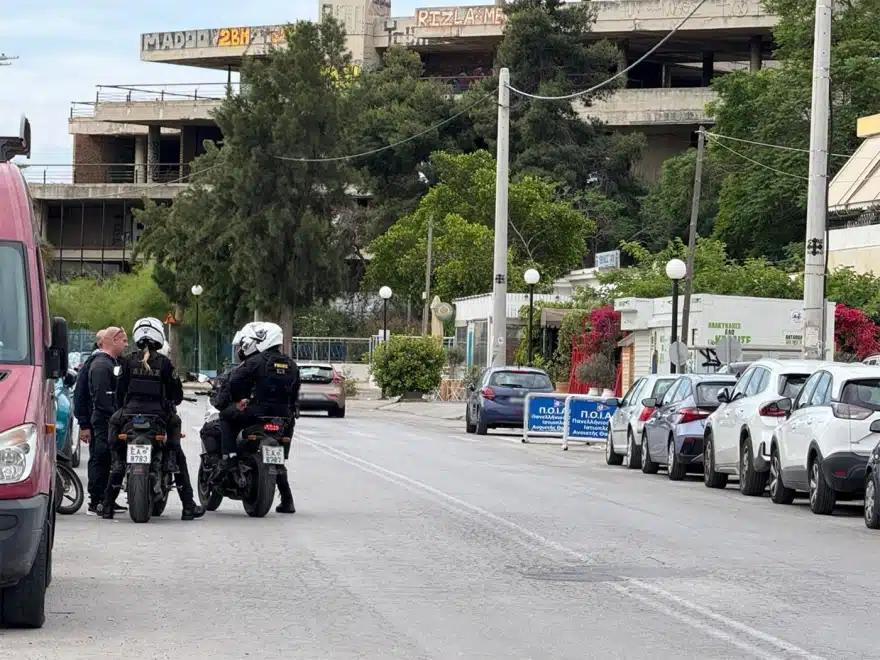 Αυτός είναι ο «Τίτι» που σήκωσε όπλο σε αστυνομικούς χθες βράδυ - Τον πυροβόλησαν πριν το κάνει αυτός 5 mikrolimano 4