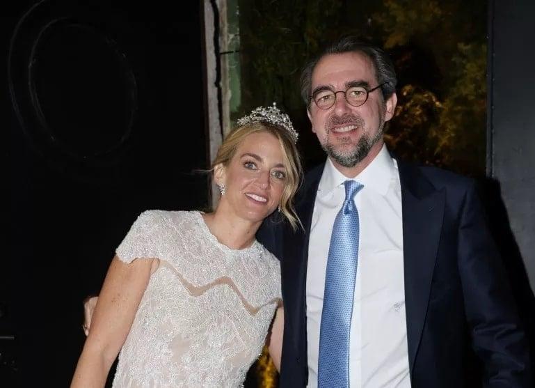 Χρυσή Βαρδινογιάννη – Νικόλαος Ντε Γκρες: Η εμφάνιση σε πριβέ δείπνο στην Αθηναϊκή Ριβιέρα 3 250207210524 xrysi vardinogianni nikolaos