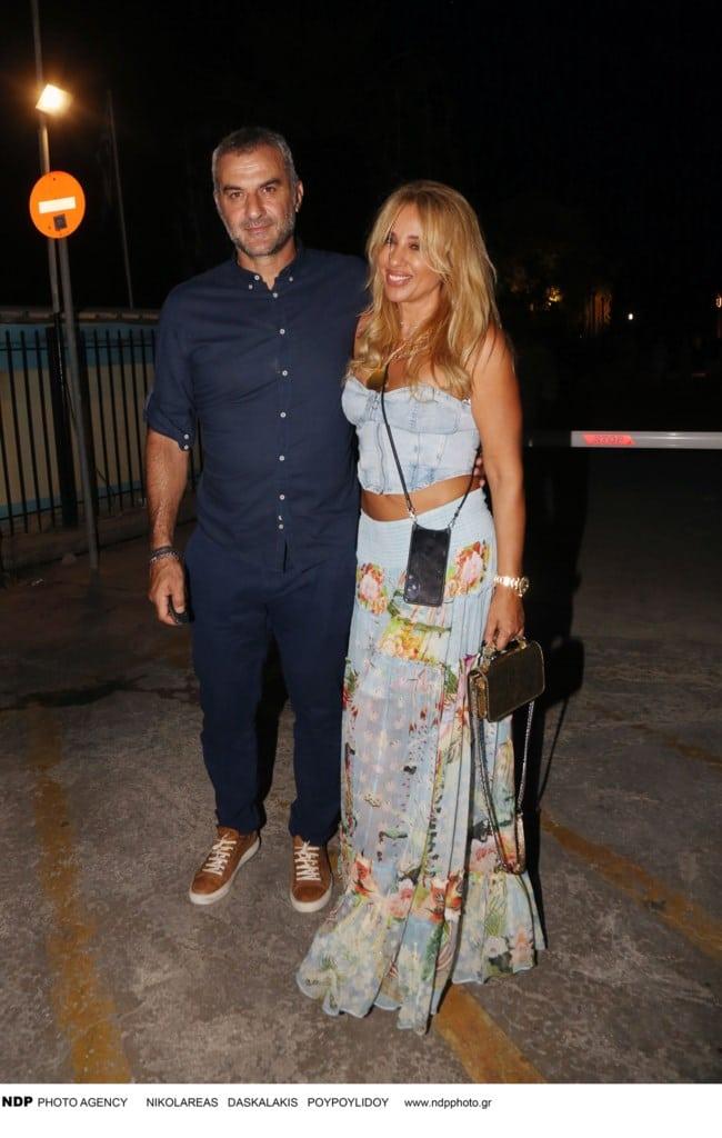 Γωγώ Μαστροκώστα: Ιδιαίτερα κρίσιμη η κατάσταση της υγείας της - Πληροφορίες ότι επιδεινώθηκε 1 8739e72a2449467291b7fff17d5dddbc 1