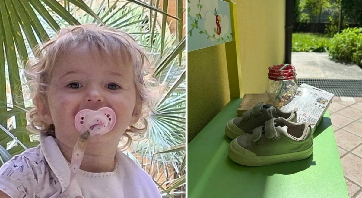 2χρονη πνίγηκε και πέθανε γιατί έφαγε ένα από τα πιο κοινά φρούτα - Ραγίζει καρδίες ο πατέρας της 5 8904036 17204543 viviana maria barel morta soffocata 2 anni ciliegia funerale