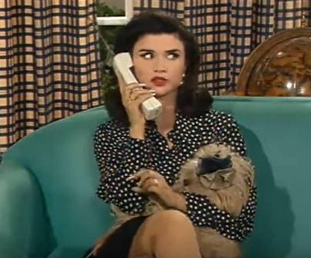 Άννα Κουρή: «Επί έναν μήνα έκλαιγα κάθε μέρα» 4 terez5