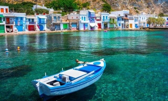 Τι προβλέπουν τα Μερομήνια για το καλοκαίρι – Ποιος θα είναι ο πιο δύσκολος μήνας 2 milos diakopes kalokairi