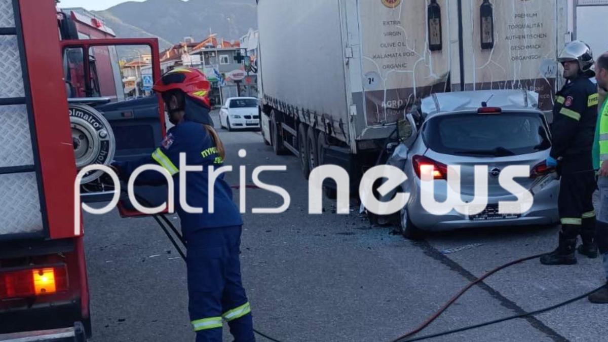 Τραγωδία: Νεκρός 29χρονος που έπεσε με το αυτοκίνητό του σε σταθμευμένη νταλίκα 6 705017643 1033185816056864 3188280963739056024 n