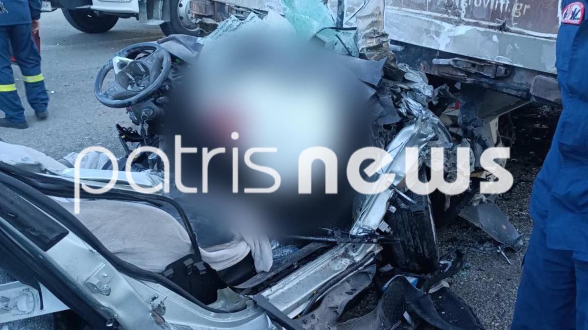 Τραγωδία: Νεκρός 29χρονος που έπεσε με το αυτοκίνητό του σε σταθμευμένη νταλίκα 7 702902500 2106963116899563 4092049094328134174 n