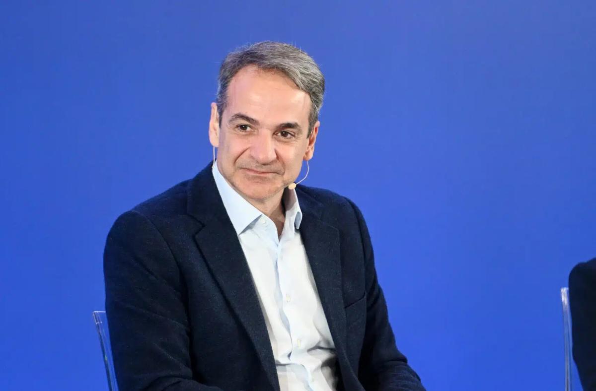 Μητσοτάκης: «Με τη συνταγή της νίκης για τη νέα τετραετία» 3 mitsotakis 6 scaled e1772042082842.jpg
