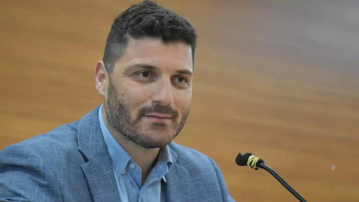 Διονύσης Τεμπονέρας: Παραιτήθηκε από τον ΣΥΡΙΖΑ, θα ενταχθεί στο κόμμα του Αλέξη Τσίπρα 3 dionisis teboneras