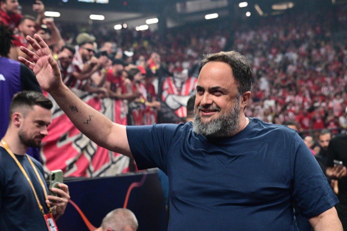 Χαμός με την ανάρτηση του Μάκη Τριανταφυλλόπουλου για το επεισόδιο Μαρινάκη – Δημητριάδη 2 vangelis marinakis