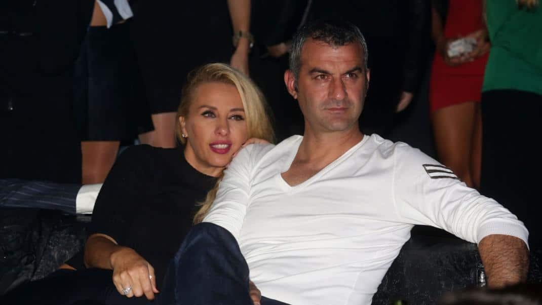 Γωγώ Μαστροκώστα: Πριν αφήσει τον ΟΦΗ ο Δέλλας γυρνούσε στην Αθήνα κάθε μέρα για να τη δει λίγες ώρες 1 gogo mastrokosta traianos dellas zevgari