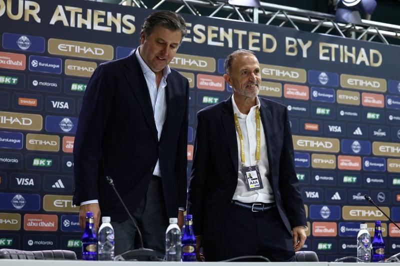 Συμφωνία ΠΑΟΚ με Euroleague - Πότε θα μπει και τα 3 νέα γήπεδα Μυστακίδη!