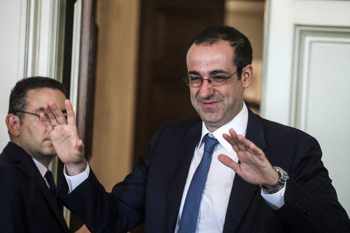 Το πρώην «δεξί χέρι» του Μαξίμου: Ποιος είναι ο Δημητριάδης που πιάστηκε στα χέρια με τον Μαρινάκη – Ο Μητσοτάκης και οι υποκλοπές 1 dimitriadis2