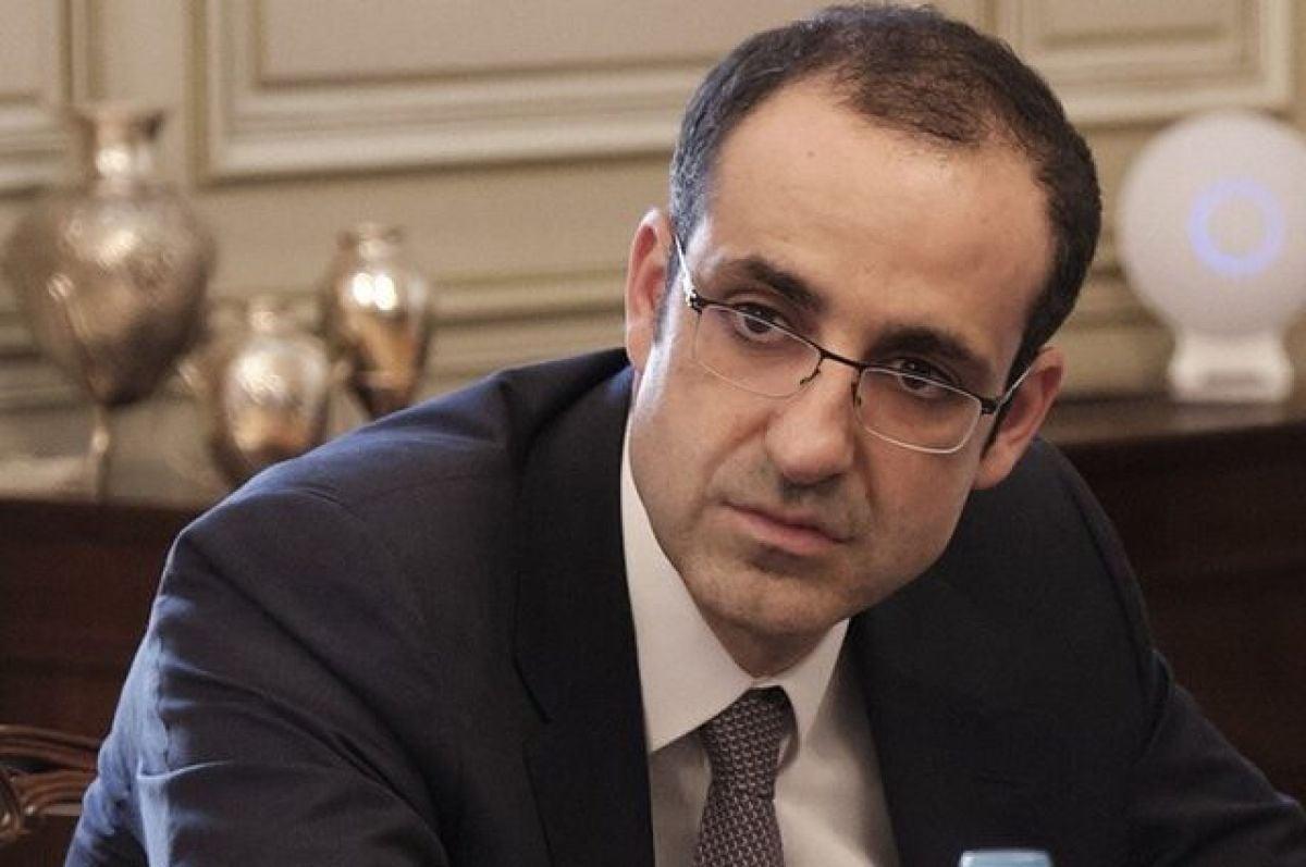 Το πρώην «δεξί χέρι» του Μαξίμου: Ποιος είναι ο Δημητριάδης που πιάστηκε στα χέρια με τον Μαρινάκη – Ο Μητσοτάκης και οι υποκλοπές 2 dimitriadis1