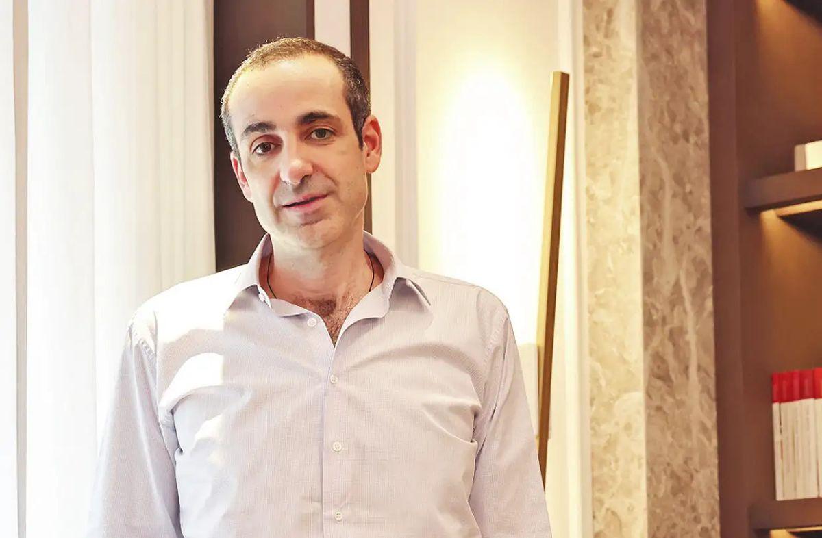 Το πρώην «δεξί χέρι» του Μαξίμου: Ποιος είναι ο Δημητριάδης που πιάστηκε στα χέρια με τον Μαρινάκη – Ο Μητσοτάκης και οι υποκλοπές 3 dimitriadis3
