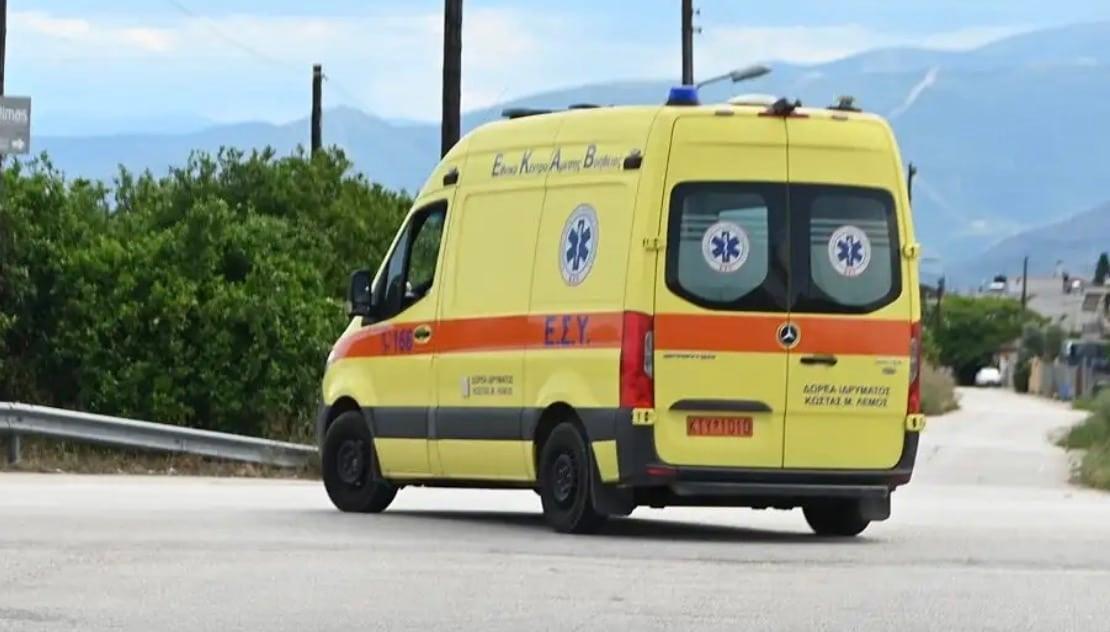 Λάρισα: Νεκρός 15χρονος σε τροχαίο με μηχανάκι 2 stigmiotypo othonis 2026 05 26 19.35.10