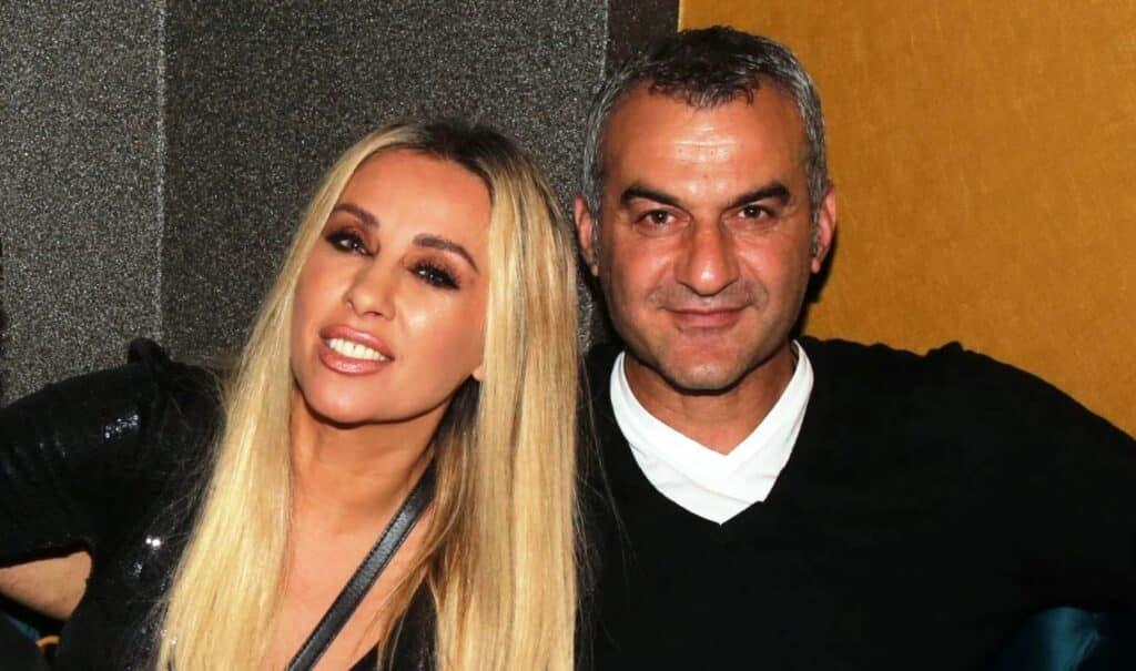 Γωγώ Μαστροκώστα: «Νιώθω σίγουρα η πιο τυχερή γυναίκα στον κόσμο» – Οι τρυφερές αναρτήσεις για τον Τραϊανό Δέλλα 1 dimarxos patmos mastrokosta delas 1024x605 1