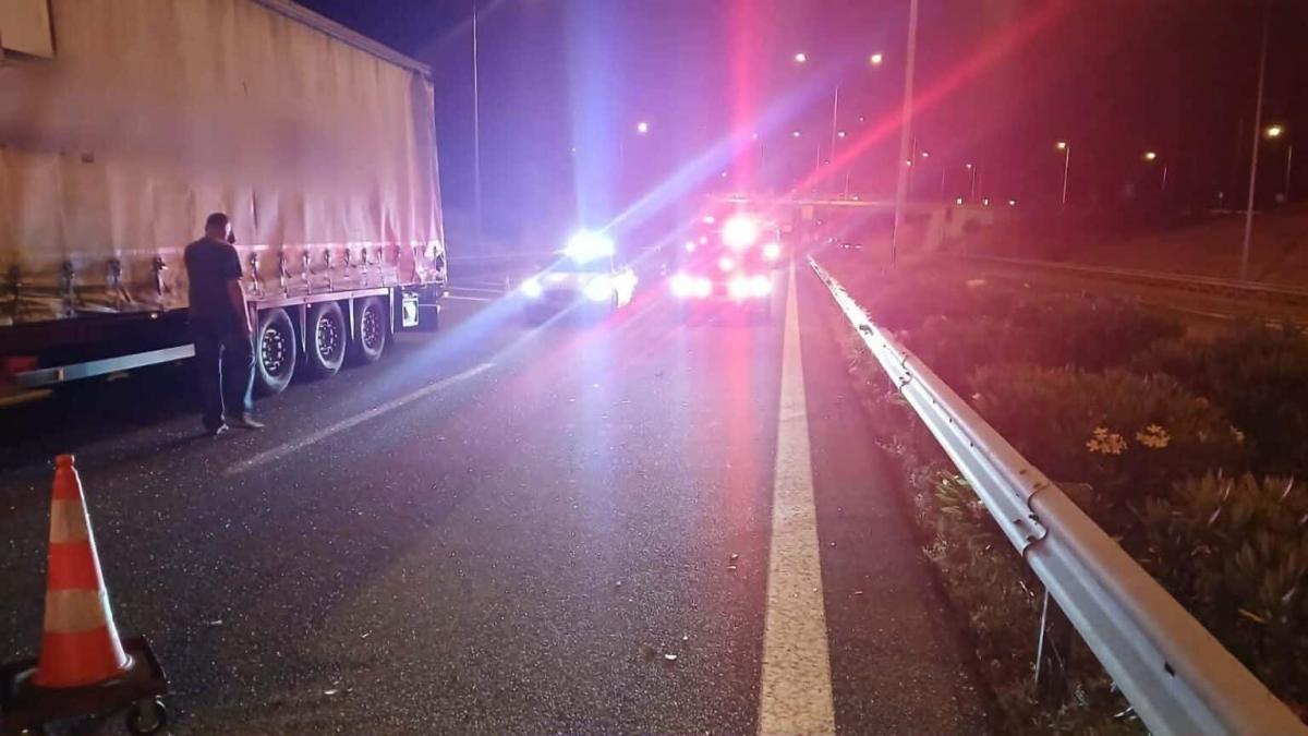 Νέα τραγωδία στους ελληνικούς δρόμους - Ένας νεκρός και μία τραυματίας σε τροχαίο 4 troxaio ionia 2 1536x864 1