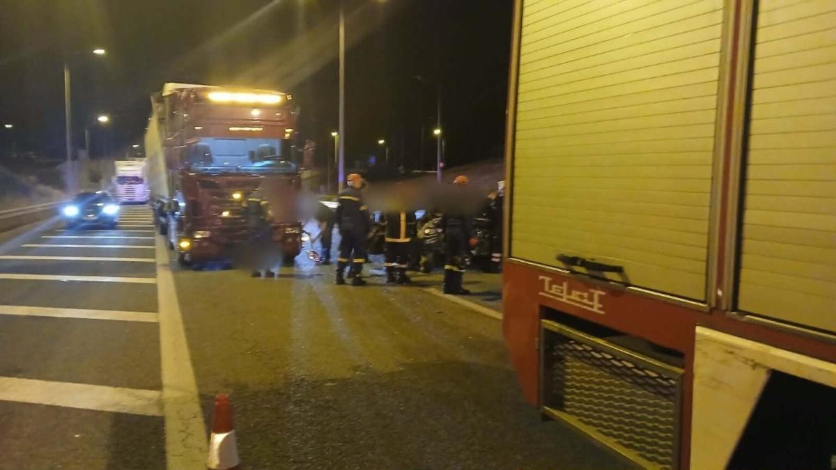 Νέα τραγωδία στους ελληνικούς δρόμους - Ένας νεκρός και μία τραυματίας σε τροχαίο 5 troxaio ionia 3 1 1536x864 1