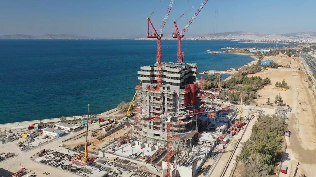 Καταρρέει το Ντουμπάι λόγω πολέμου και την θέση του παίρνει η… Ελλάδα: Τι έρχεται τα επόμενα χρόνια λόγω (και) Ελληνικού; 1 rivietatower ellinikon 1 1