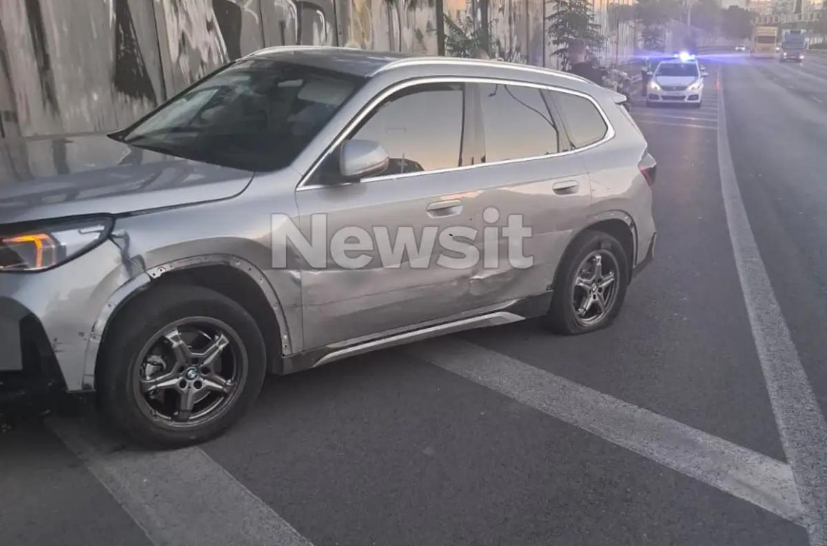Πυροβόλησαν και τραυμάτισαν ιδιοκτήτη καταστήματος στα Πατήσια - Δύο συλλήψεις μετά από καταδίωξη στους δρόμους της Αθήνας 2 patisia katadioksi 2