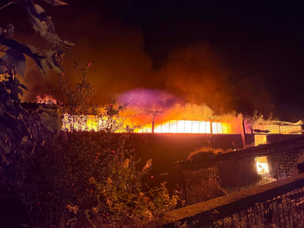 Μεγάλη φωτιά σε επιχείρηση κατασκευής φερέτρων στη Καλαμάτα 3 37b55f1d e904 4d80 9d3e bc60dd45b44a 1536x1152 1