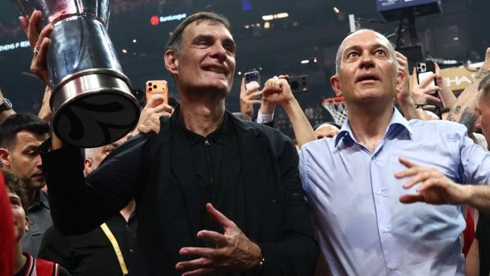 Η πρώτη αποχώρηση μετά την Ευρωκούπα; "Δεν χωρά στον Ολυμπιακό"