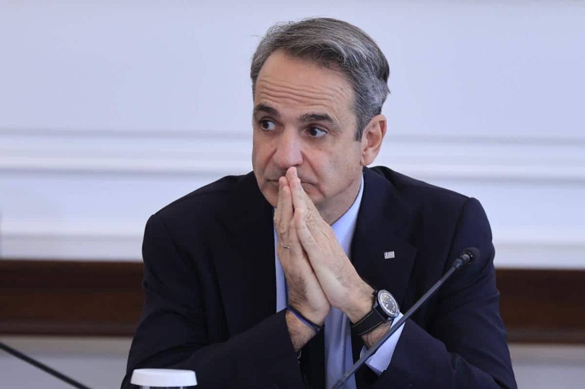 Κυριάκος Μητσοτάκης για τον θάνατο του πατέρα του: «Μας λείπει κάθε μέρα» 1 mitsotakis ekloges