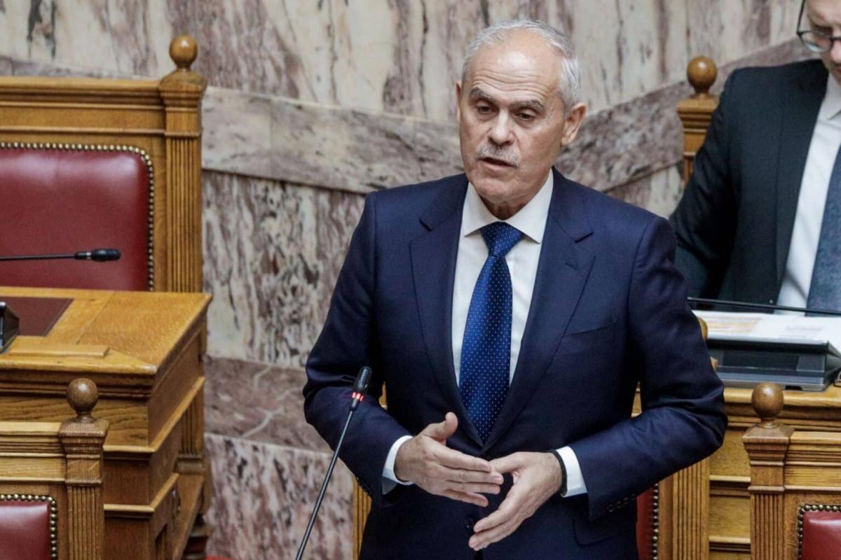 Πέθανε σε ηλικία 70 ετών ο υφυπουργός Περιβάλλοντος και Ενέργειας Νίκος Ταγαράς 1 tagaras 1536x1024 1