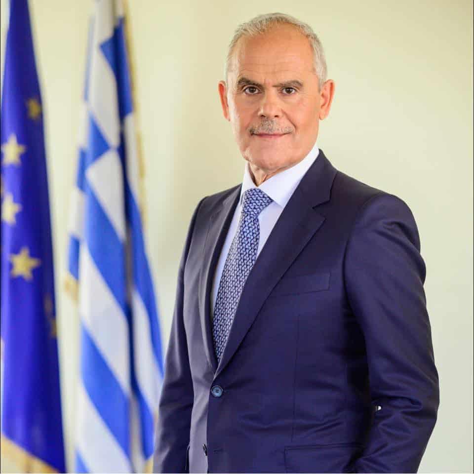 Πέθανε σε ηλικία 70 ετών ο υφυπουργός Περιβάλλοντος και Ενέργειας Νίκος Ταγαράς 3 343943216 270935085287696 1510045559901318856 n