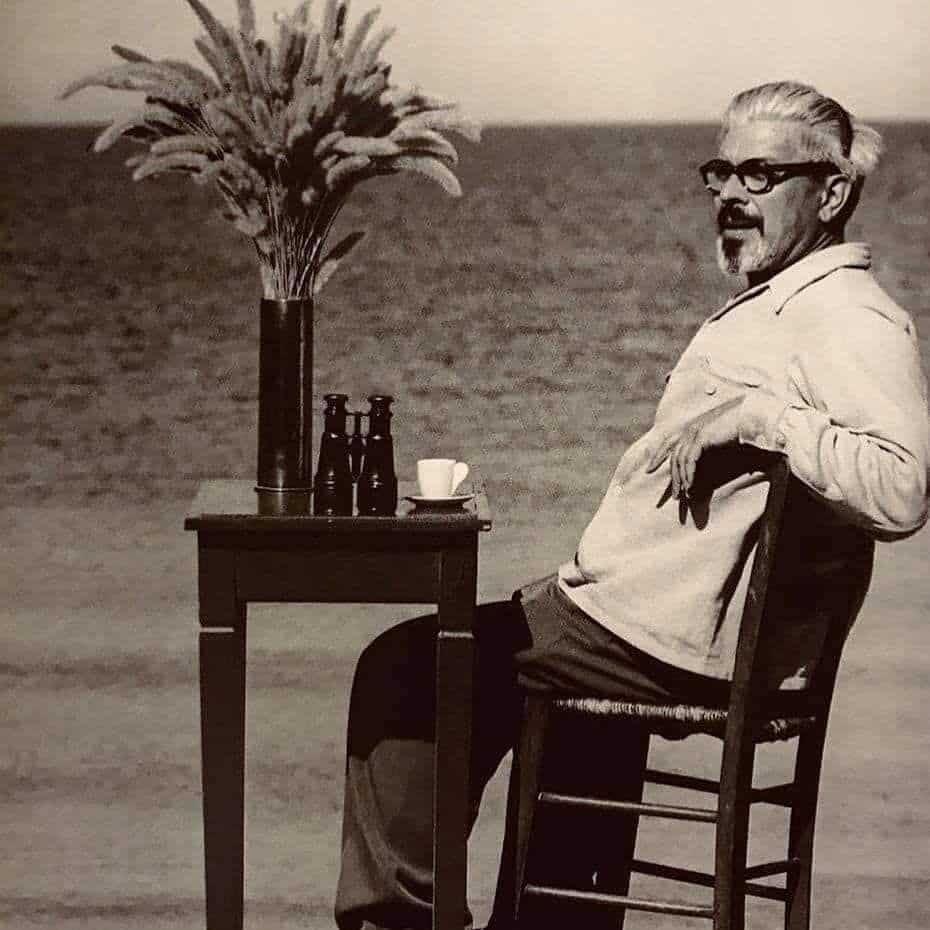 andreas empeirikos andros