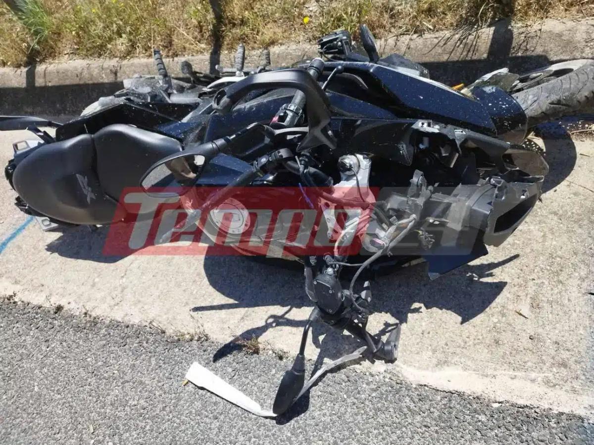 Νέα τραγωδία στη χώρα μας - Νεκρός 20χρονος γιος και 46χρονος πατέρας σε τροχαίο 1 706581038 960433243436767 7268086096918591829 n 1