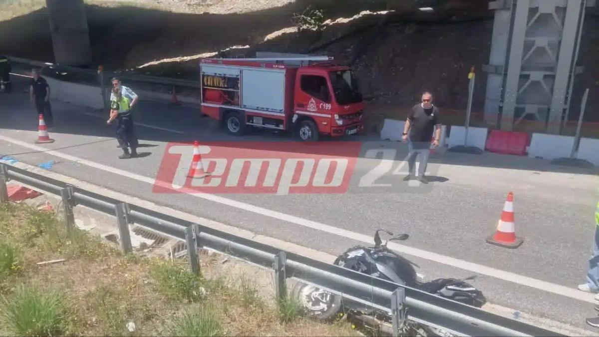 Νέα τραγωδία στη χώρα μας - Νεκρός 20χρονος γιος και 46χρονος πατέρας σε τροχαίο 5 711543170 1462037071917201 6164886502575468903 n 1