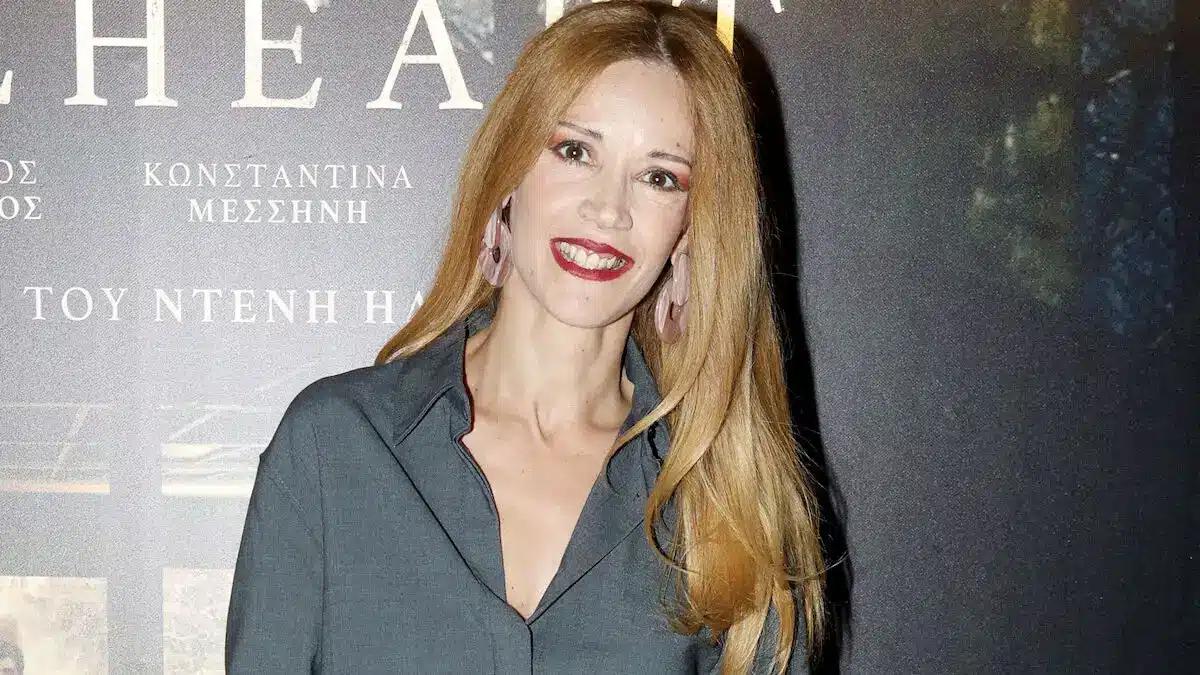 Αυτοί είναι οι 28 γνωστοί καλλιτέχνες, ηθοποιοί και τραγουδιστές που υπέγραψαν στην ΕΛΑΣ του Τσίπρα 5 ioanna pappa ndp 1 1200x675 2