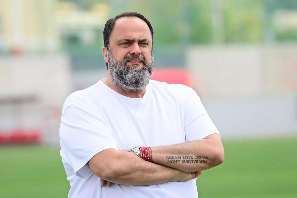 Το μήνυμα του Βαγγέλη Μαρινάκη για τον τελικό του Champions League: «Τι υπέροχη στιγμή για το άθλημά μας» 1 baggelis marinakis scaled 1