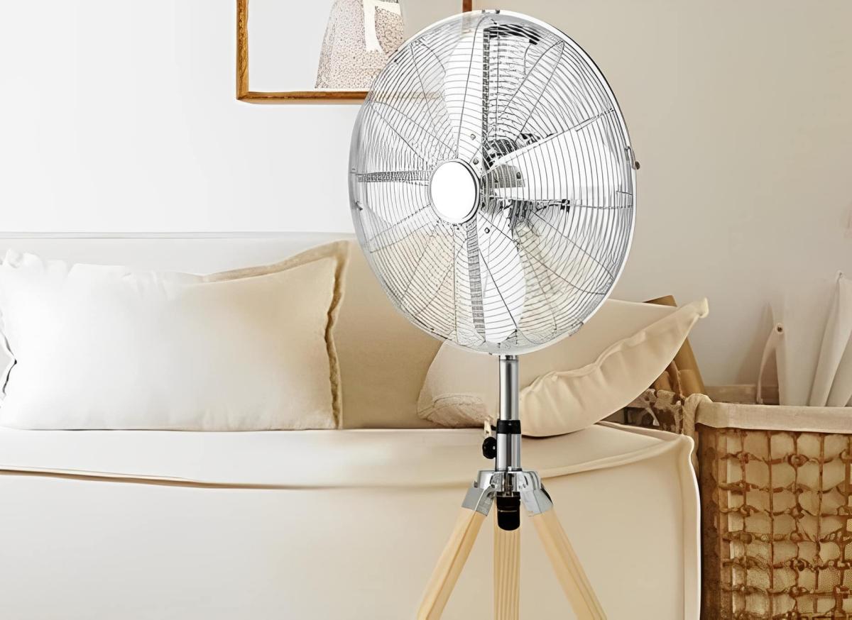 Πως να καθαρίσετε έναν ανεμιστήρα χωρίς να τον αποσυναρμολογήσετε 1 44
