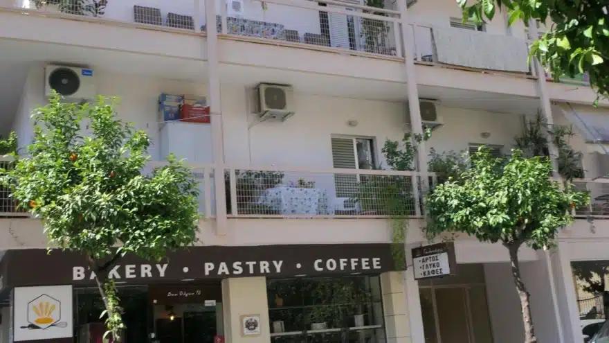Καλαμάτα: 41χρονος σκότωσε την 39χρονη σύζυγό του μέσα στο σπίτι τους 5 kalamata 1