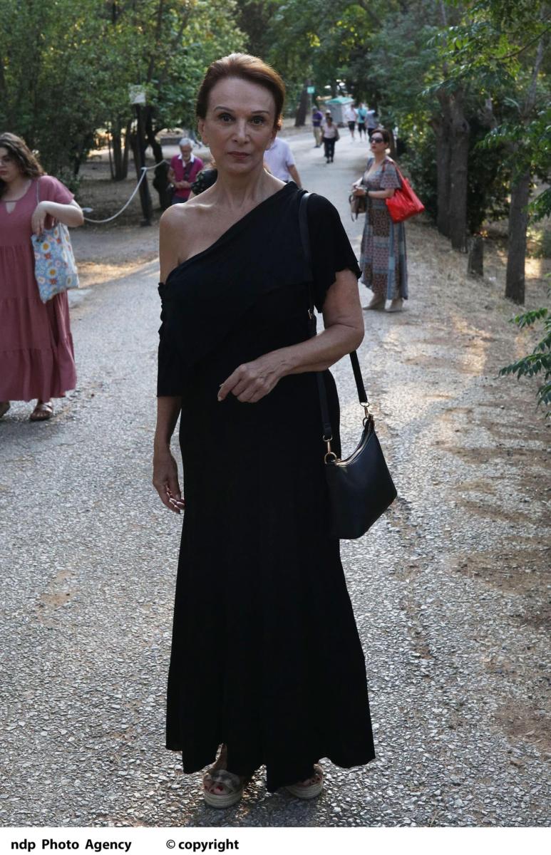 Αγαπημένη Ελληνίδα το 1976 μις Ελλάς... και τρίτη μις Κόσμος στο Πουέρτο Ρίκο το 1977 αγαπημένη ηθοποιός της δεκαετίας του '80. Σήμερα είναι 69 ετών 1 1 60 scaled