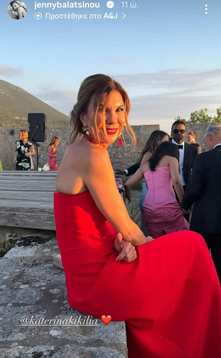 Αμαλία Κωστοπούλου - Τζέικ Μέντγουελ: Ο γάμος τους, η πολυώροφη τούρτα και οι φωτογραφίες της Τζένης Μπαλατσινού 2 gamos kostopoulou12